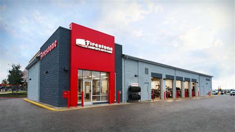 Firestone Tires Stores. Tires & Auto Repair at 106 Clemson Rd in Columbia, SC. 